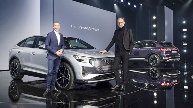 Audi-Q4-E-tron-va-Audi-Q4-E-tron-Sportback-ra-mat