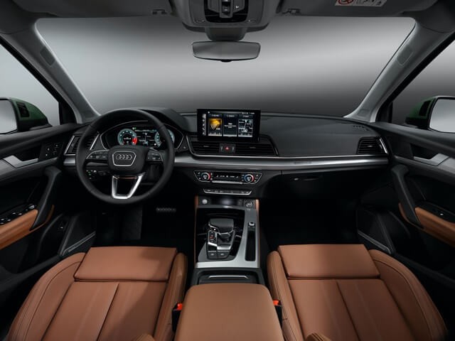 Audi Việt Nam tiến hành chương trình triệu hồi lắp đặt miếng bảo vệ trên Audi  Q5
