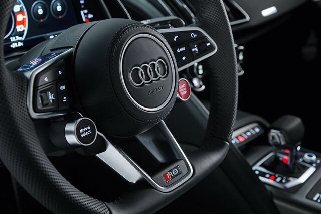 640 Audi R8 2021 vo lang - Chi tiết siêu xe Audi R8 tham khảo giá xe (03/2022)