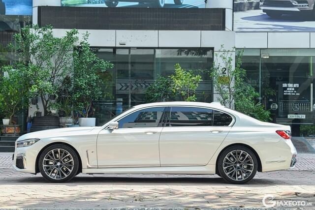 Chi tiết BMW 730Li 2020 cũ kèm giá bán (01/2025)