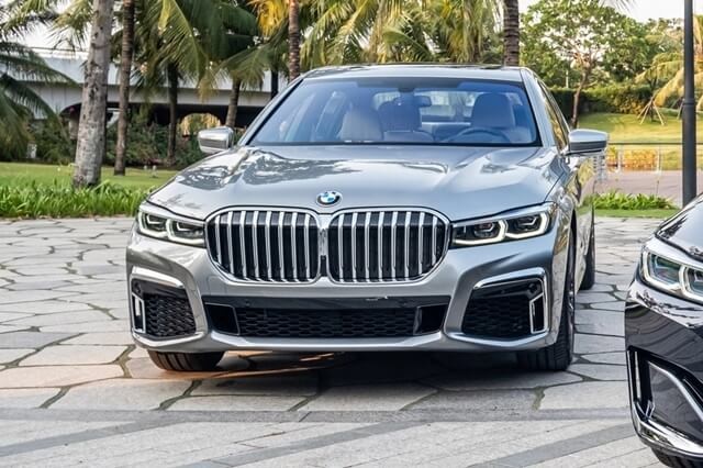 BMW 730Li Msport  Thống Số Giá bán Khuyến Mại