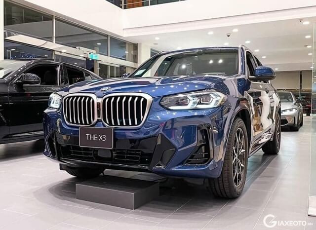 BMW-X3-ngoai-that