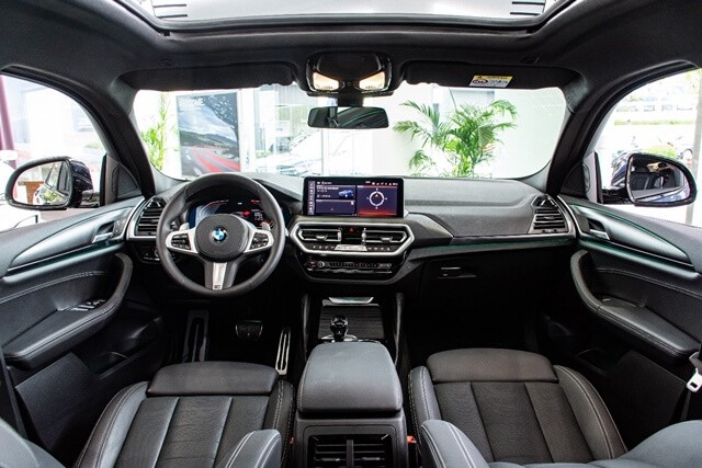 BMW X4 2022 reviews xe cộ giá thành  hình ảnh