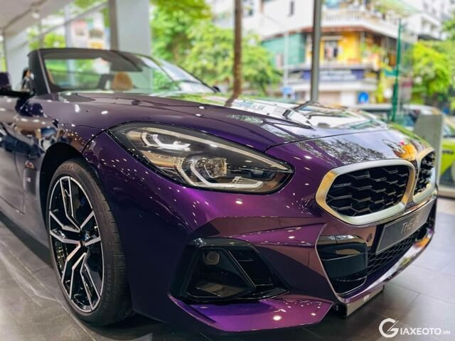 BMW-Z4-den-chieu-sang