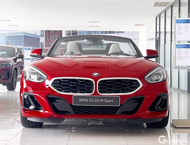 BMW-Z4-sDrive20i-M-Sport