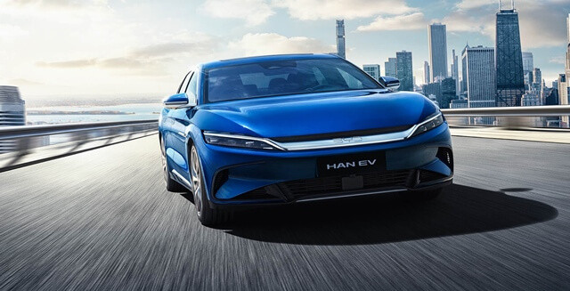 BYD-Han-EV