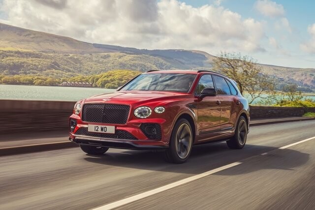 Bentley-Bentayga-S