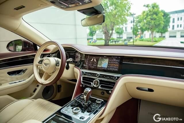 Bentley-Flying-Spur-First-Edition-khoang-lai