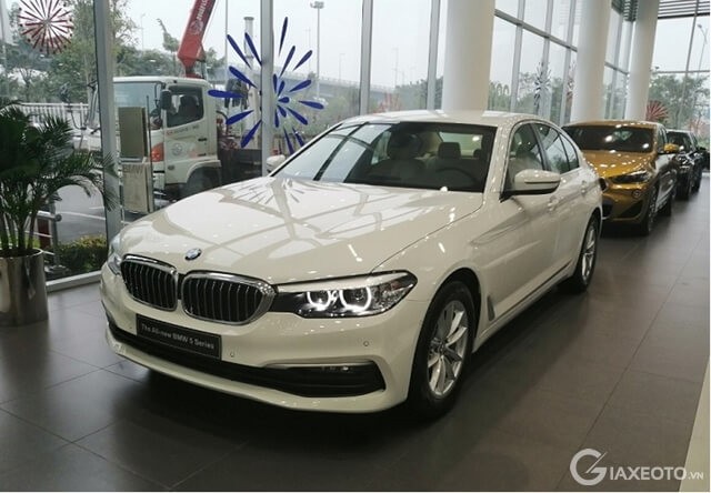 Bmw 520i 2022