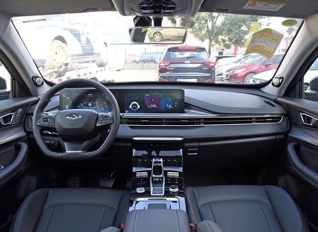 Chery-Tiggo-8-Pro-noi-that-khoang-lai