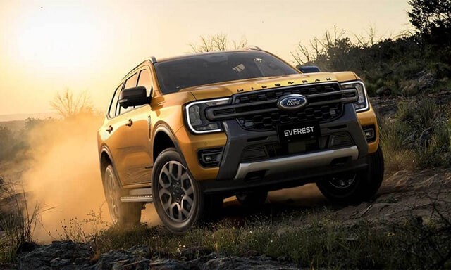 Ford-Everest-Wildtrak