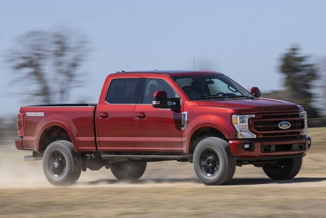 Chi Tiết Ford F Series Super Duty 2023 Kèm Giá Bán (05/2023)