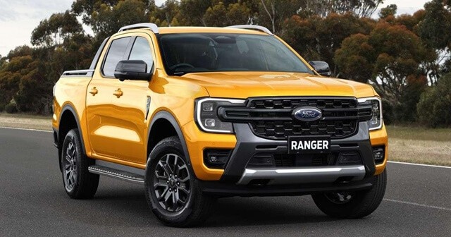 Giá Xe Ford Ranger 2022 Và Những Khuyến Mại Tốt Nhất
