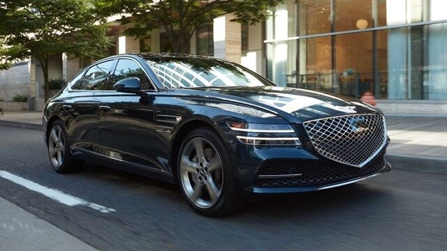Genesis-G80