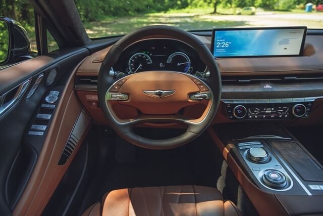 Genesis-electrified-g80-EV-vo-lang