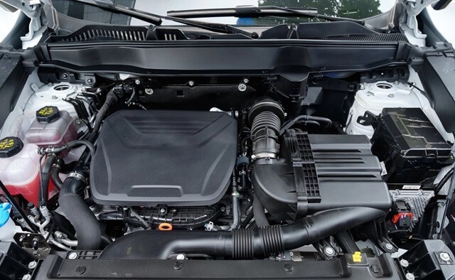 Haval-H6-hybrid-dong-co