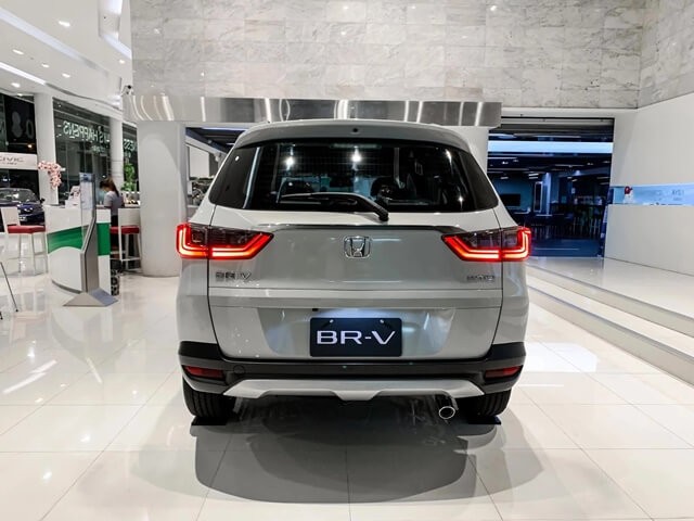 Honda BRV 2022 Thông số Giá lăn bánh  Mua trả góp