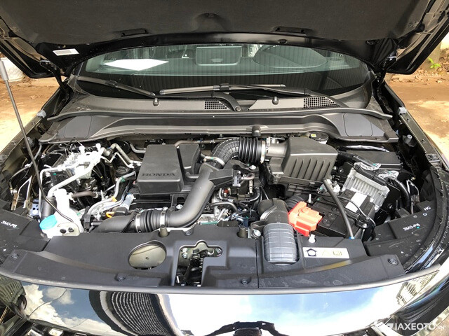 Honda-HRV-2025-dong-co