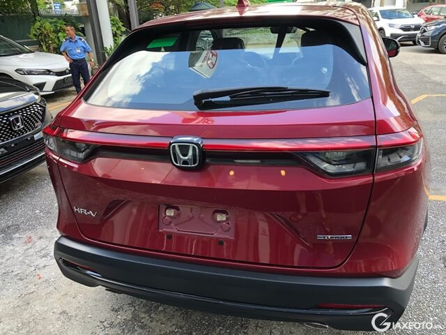 Honda-HRV-2025-duoi-xe