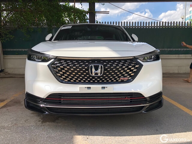 Honda-HRV-RS-2025-dau-xe