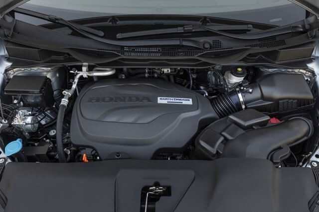 Honda-Odyssey-dong-co