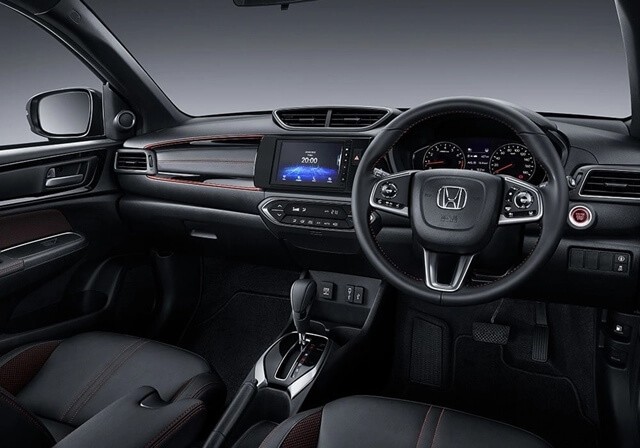 Honda-WR-V-khoang-lai