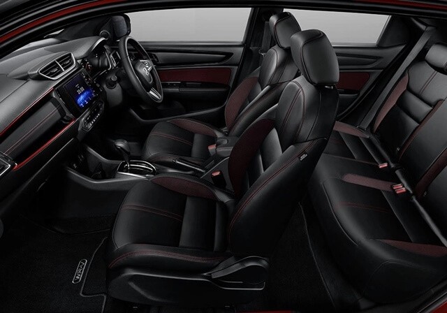 Honda WR-V 2023 Images - Check Interior & Exterior Photos | OtO