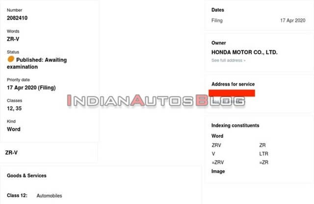Honda-dang-ky-nhan-hieu-ZR-V