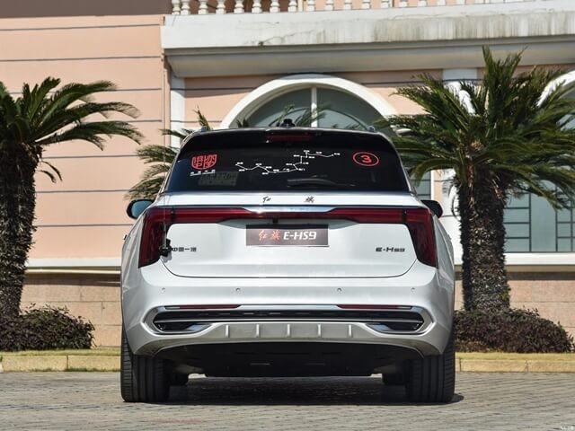 Hongqi-E-HS9-phan-duoi-xe