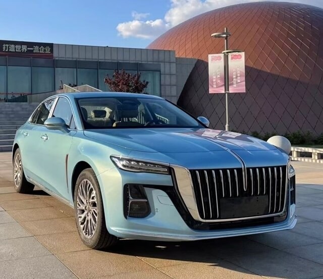 Hongqi-H5