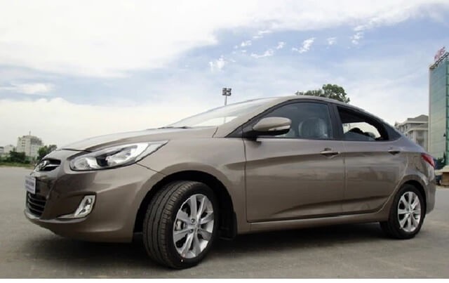 Bán xe ô tô Hyundai Accent 14 ATH 2020 giá 506 Triệu  4438423