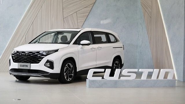 BẢNG GIÁ XE HYUNDAI 2025 MỚI NHẤT (03/2025)