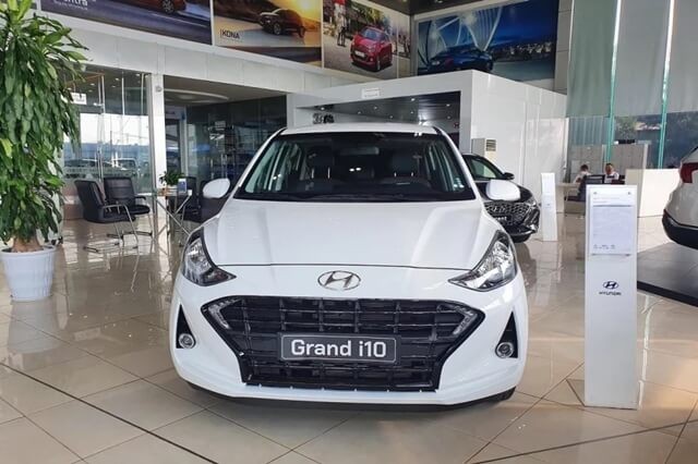 Giá Xe GRAND i10 HATCHBACK 2020  Hyundai Sài Thành