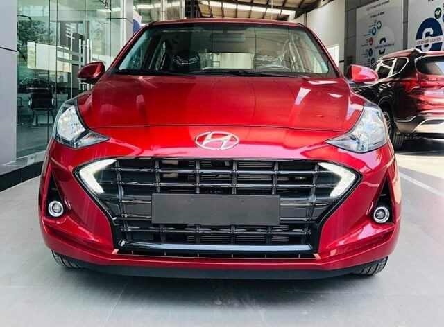 Hyundai Grand i10 2023 Giá xe lăn bánh trả góp ưu đãi  Kênh xe Hyundai