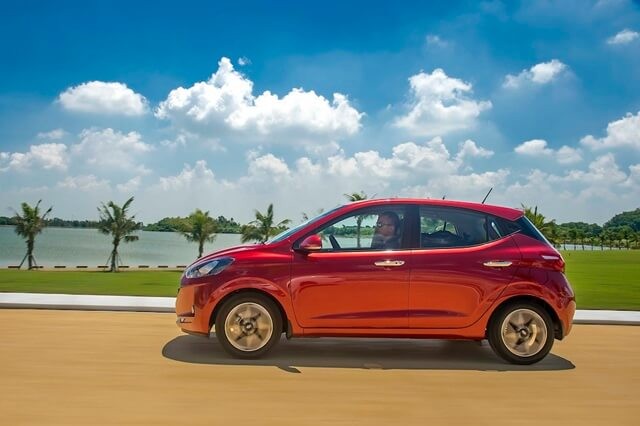 Mua bán xe Hyundai Grand i10 Sedan 12 AT 2022 Màu Đỏ  XC00022535