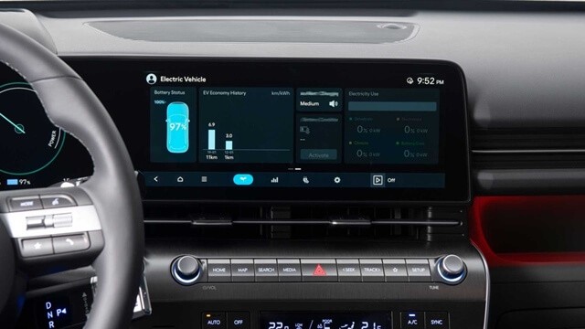 Hyundai-Kona-EV-man-hinh-giai-tr