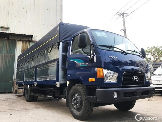 Hyundai mighty 2022