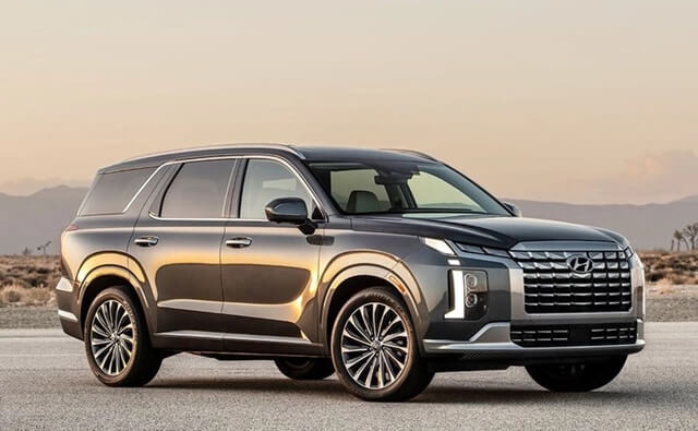 9. Hiệu suất và vận hành động cơ trên Hyundai Palisade 2024 như thế nào?