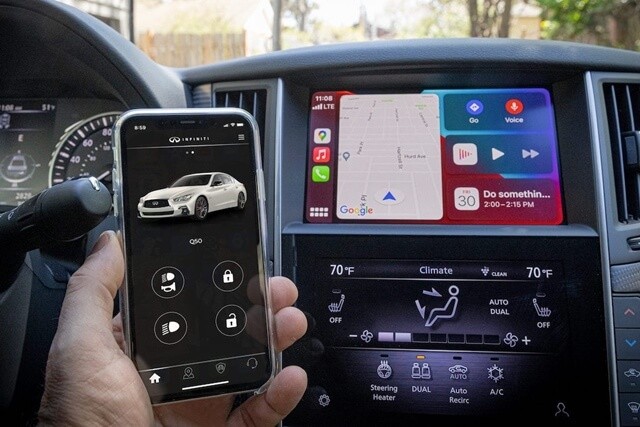 Infiniti-Q50-2022-man-hinh-thong-tin-giai-tri