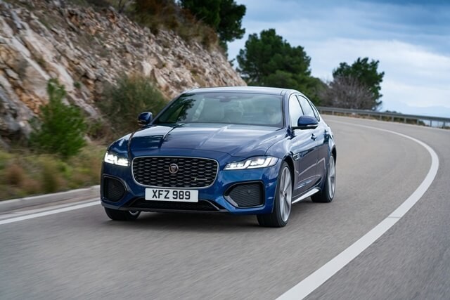 Chi Tiết Jaguar Xf 2023 Kèm Giá Bán (05/2023)