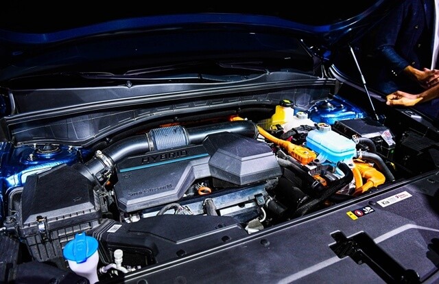 Kia-Sorento-Hybrid-dong-co