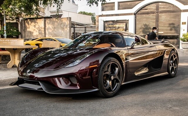 Koenigsegg-Regera-tai-Viet-nam