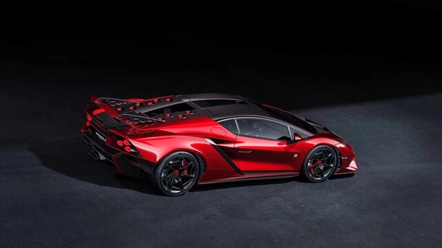 Chi tiết Lamborghini Invencible kèm giá bán (05/2023)