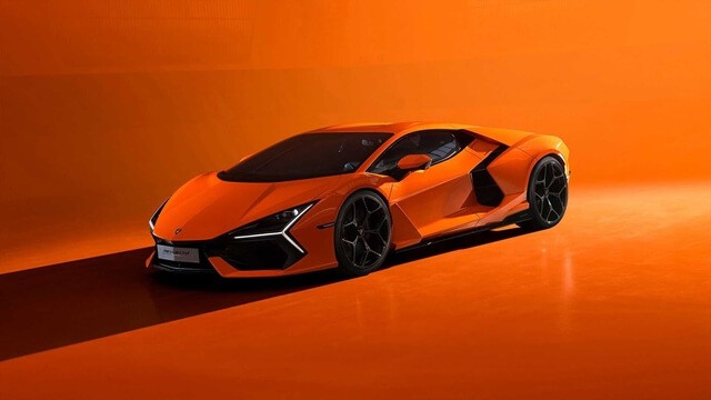 Chi tiết Lamborghini Revuelto kèm giá bán (05/2023)