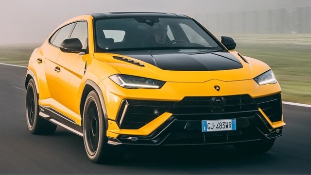 Chi tiết Lamborghini Urus 2023 kèm giá bán (05/2023)