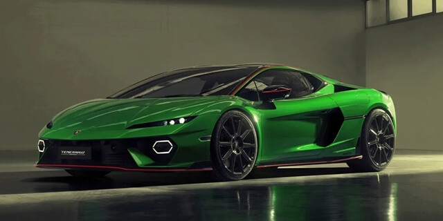 Lamborghini-temerario