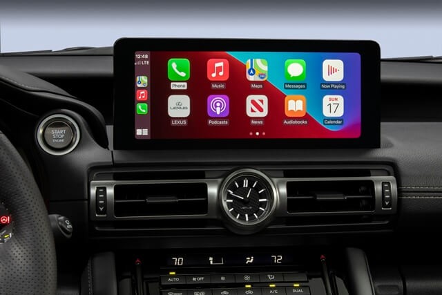 Lexus-IS-500-F-Sport-Performan-man-hinh-thong-tin-giai-tri