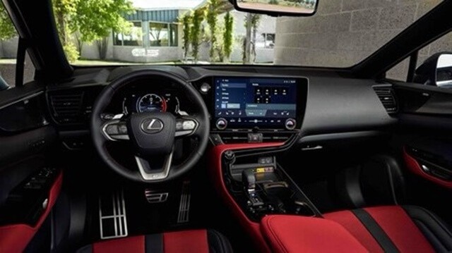 Lexus-NX350-F-Sport-khoang-lai