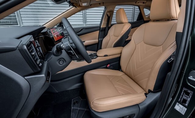 Lexus-NX350h-ghe-ngoi