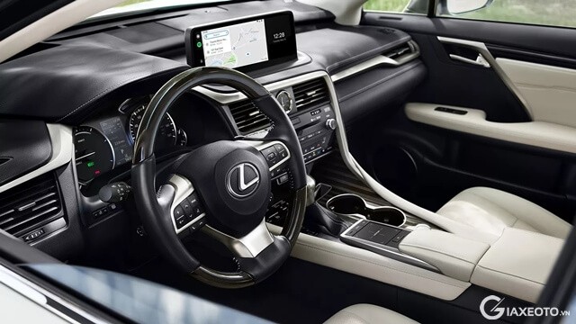 Lexus-RX350-2022-khoang-hybrid